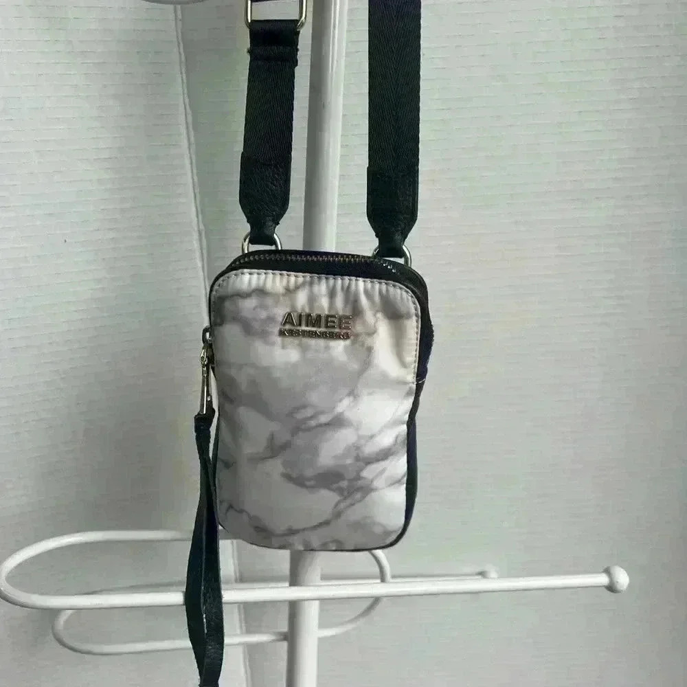 Aime Kestenberg Just Saying crossbody bag. - Picture 2 of 10